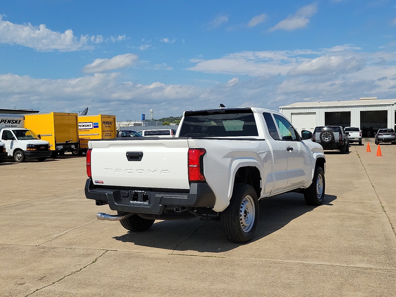 2024 Toyota Tacoma 2WD SR