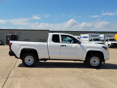 2024 Toyota Tacoma 2WD SR
