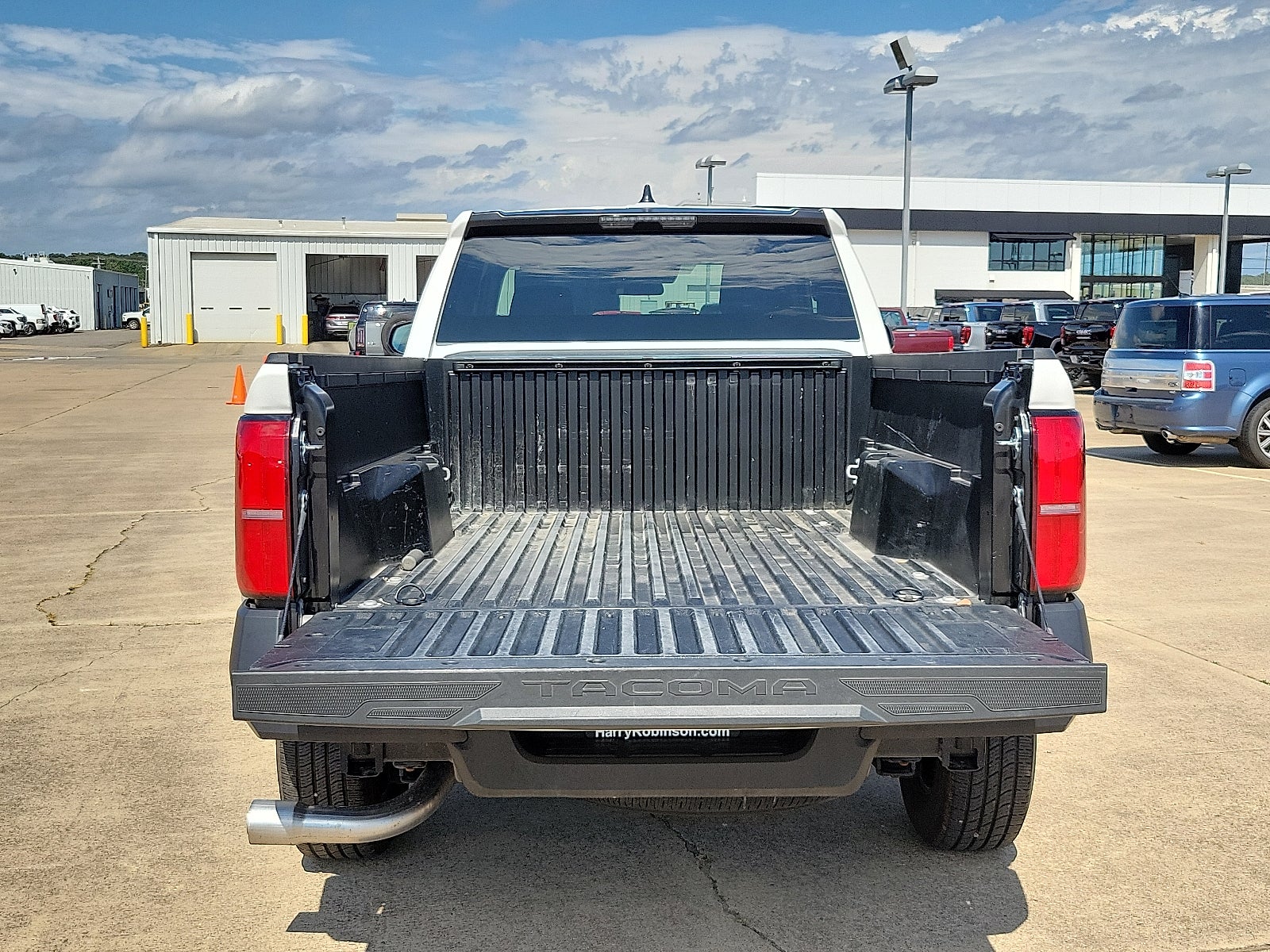 2024 Toyota Tacoma 2WD SR