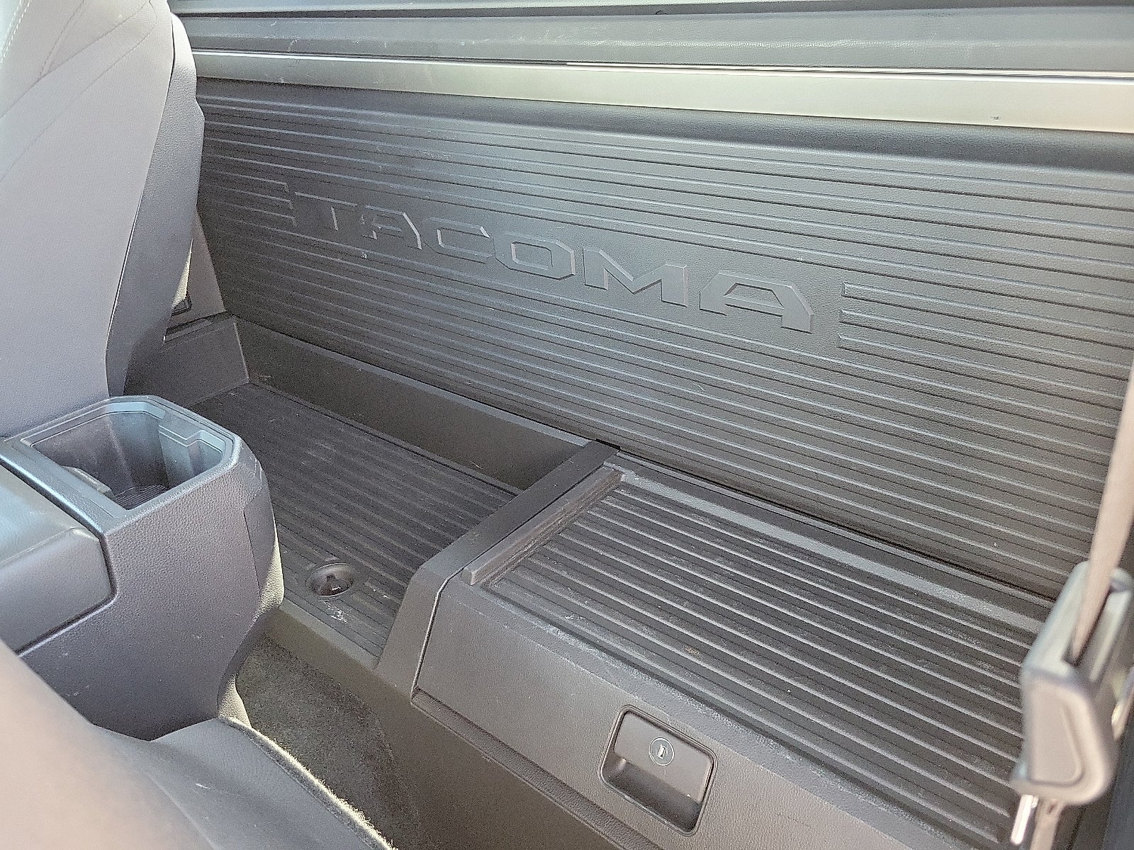 2024 Toyota Tacoma 2WD SR