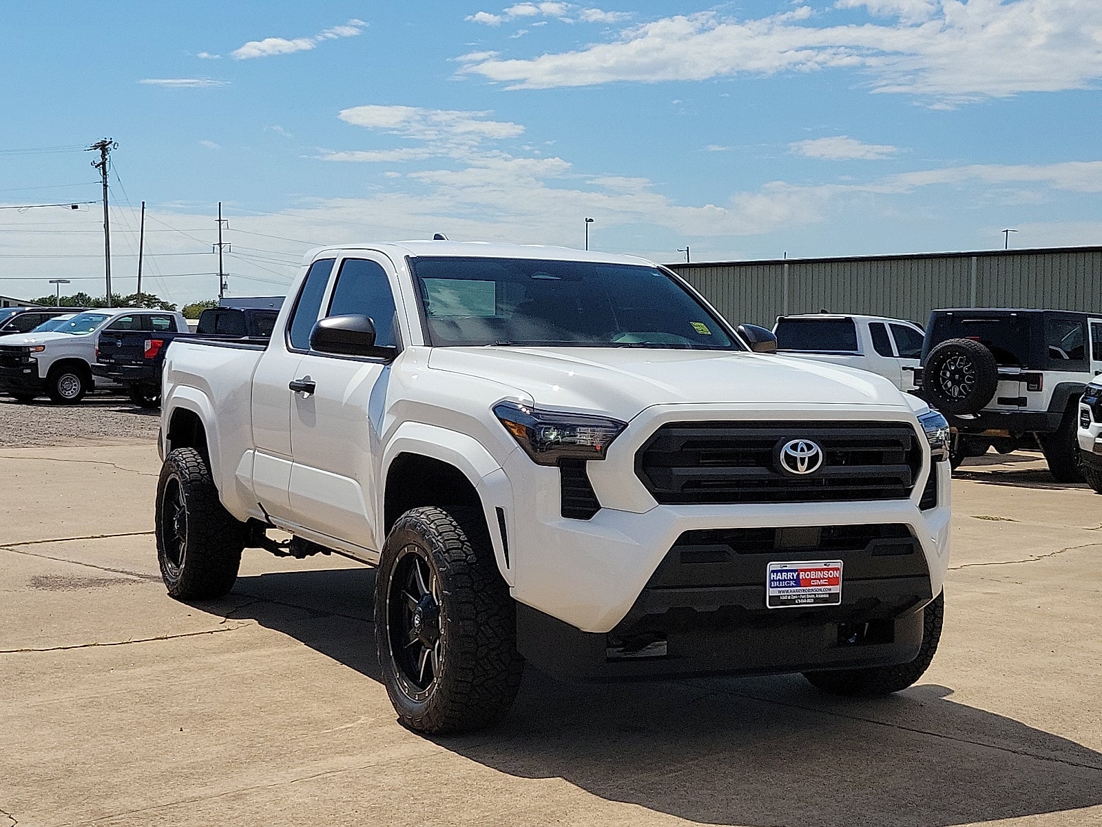 2024 Toyota Tacoma 2WD SR