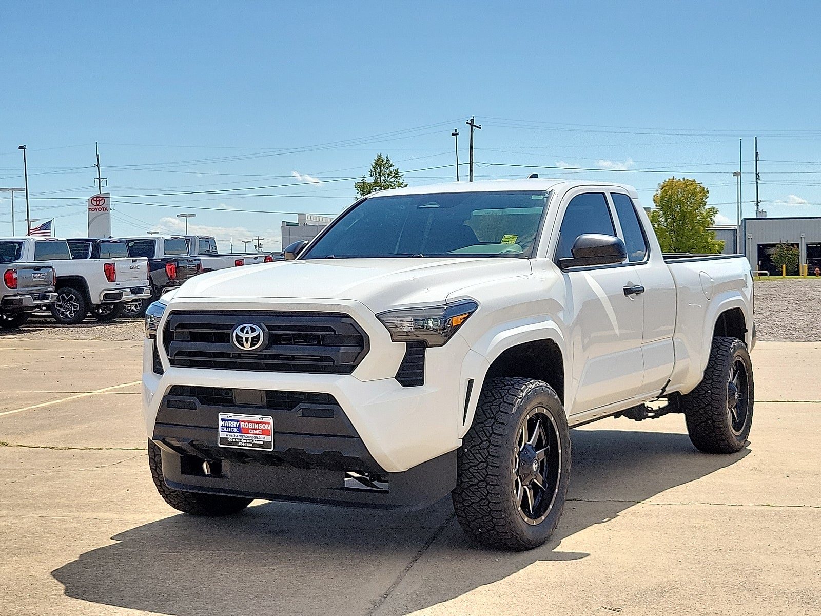 2024 Toyota Tacoma 2WD SR