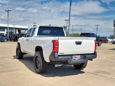 2024 Toyota Tacoma 2WD SR