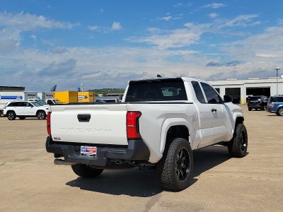 2024 Toyota Tacoma 2WD SR