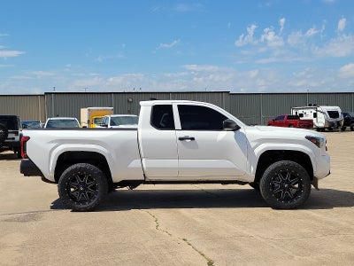 2024 Toyota Tacoma 2WD SR