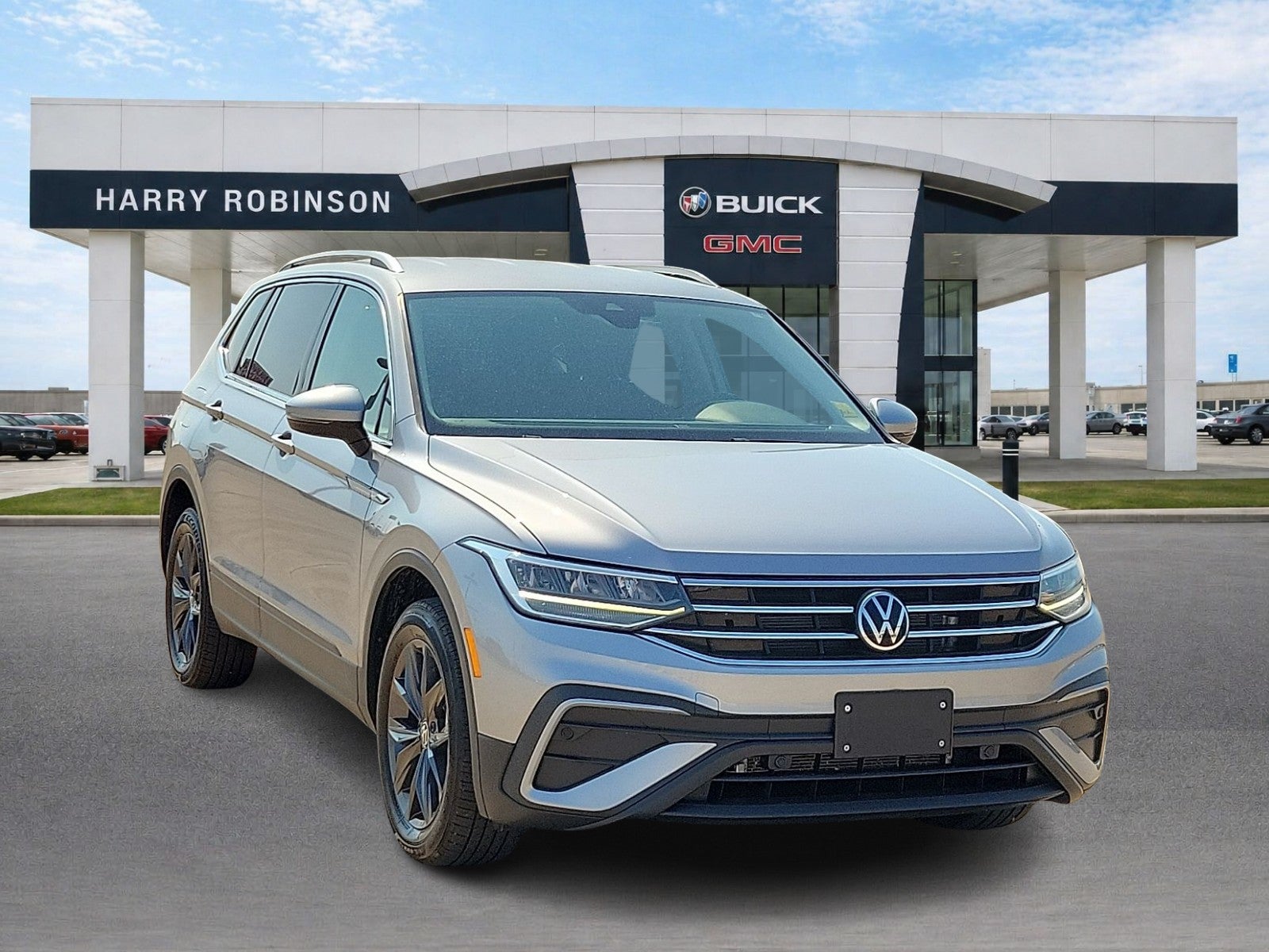 2023 Volkswagen Tiguan
