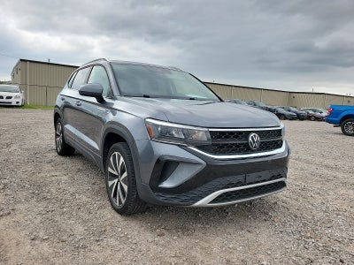 2023 Volkswagen Taos SE