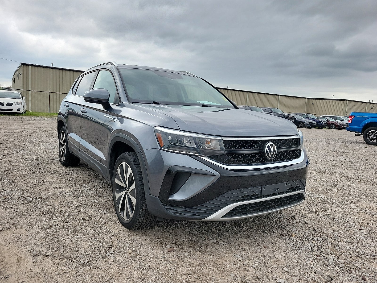 2023 Volkswagen Taos SE