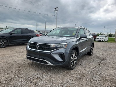 2023 Volkswagen Taos SE