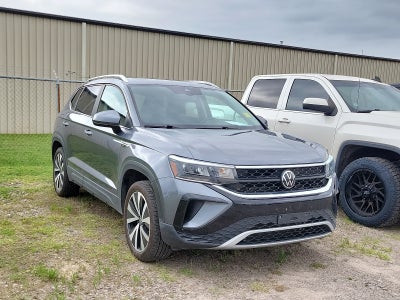 2023 Volkswagen Taos SE