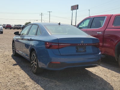 2025 Volkswagen Jetta SE