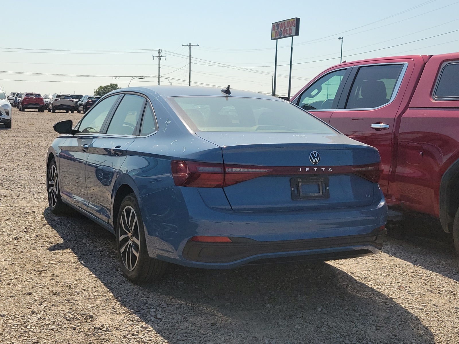 2025 Volkswagen Jetta SE