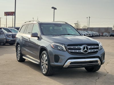 2018 Mercedes-Benz GLS 450 4MATIC®