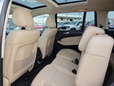 2018 Mercedes-Benz GLS 450 4MATIC®