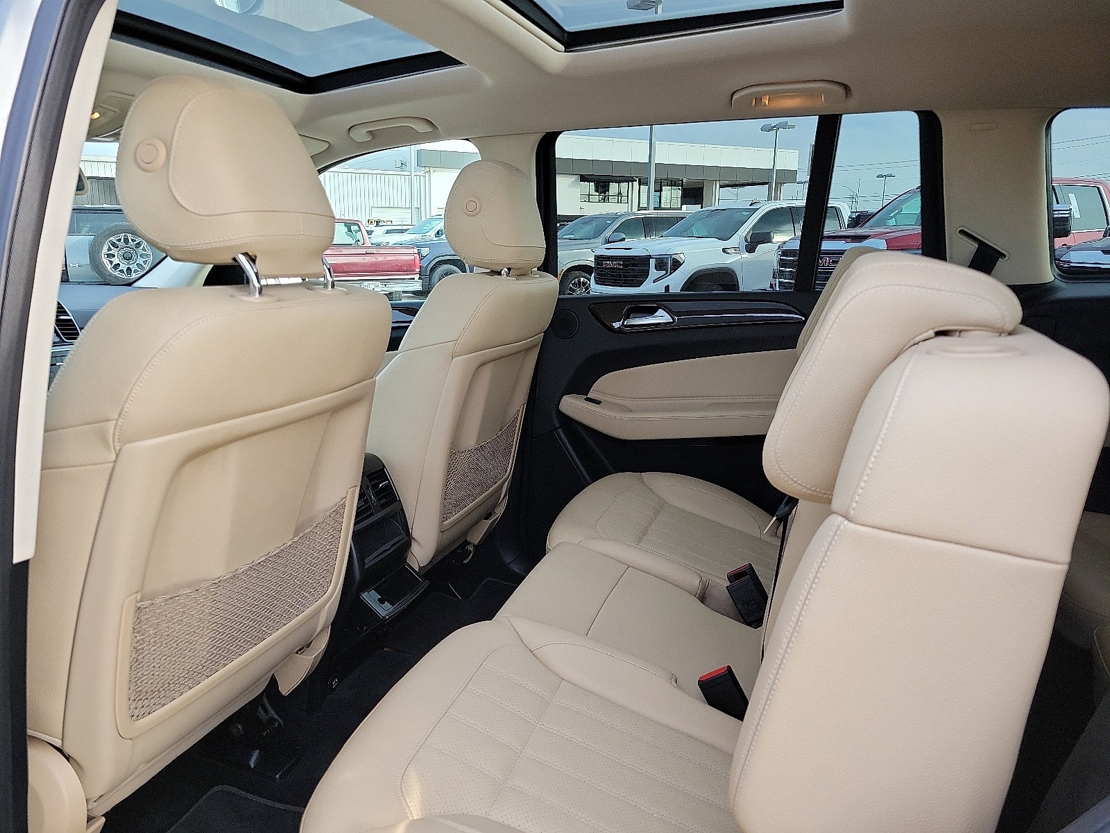 2018 Mercedes-Benz GLS 450 4MATIC®