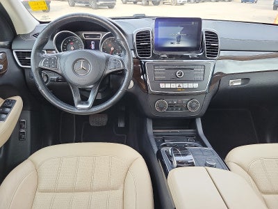 2018 Mercedes-Benz GLS 450 4MATIC®
