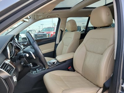 2018 Mercedes-Benz GLS 450 4MATIC®