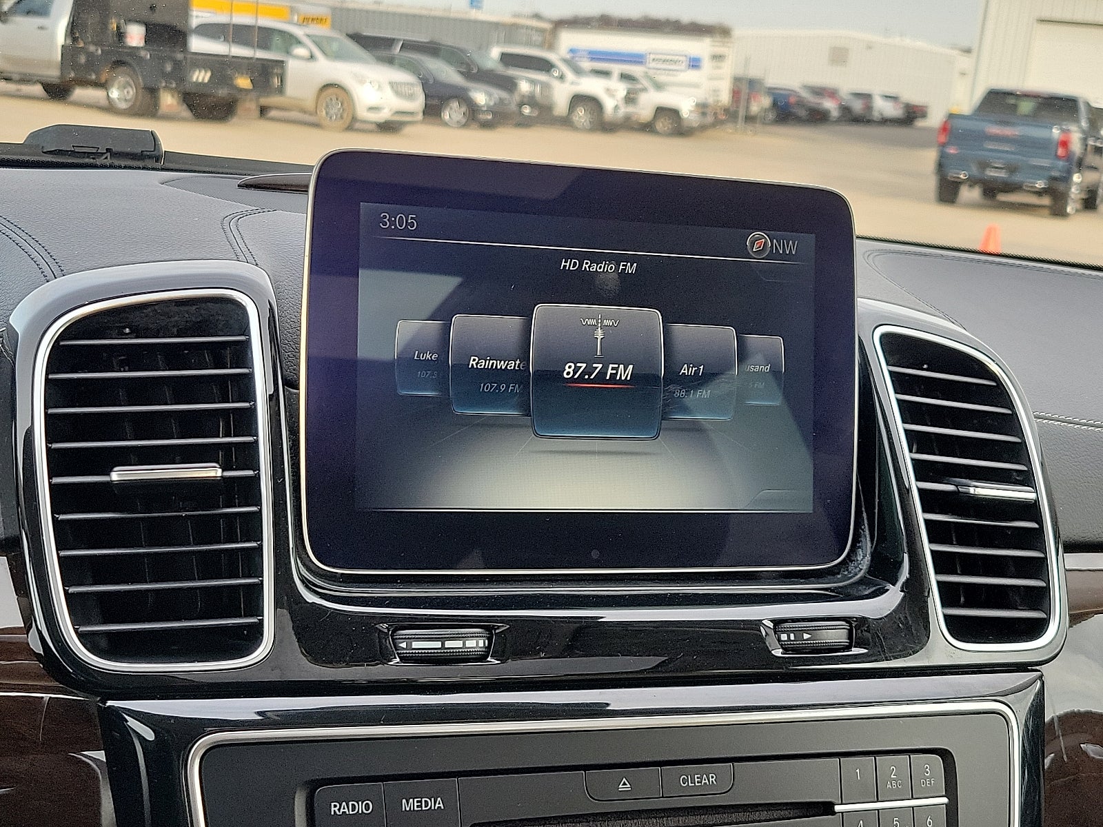 2018 Mercedes-Benz GLS 450 4MATIC®