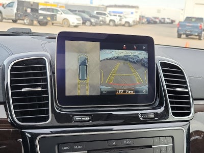 2018 Mercedes-Benz GLS 450 4MATIC®