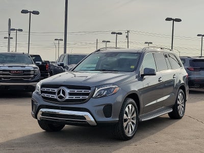 2018 Mercedes-Benz GLS 450 4MATIC®