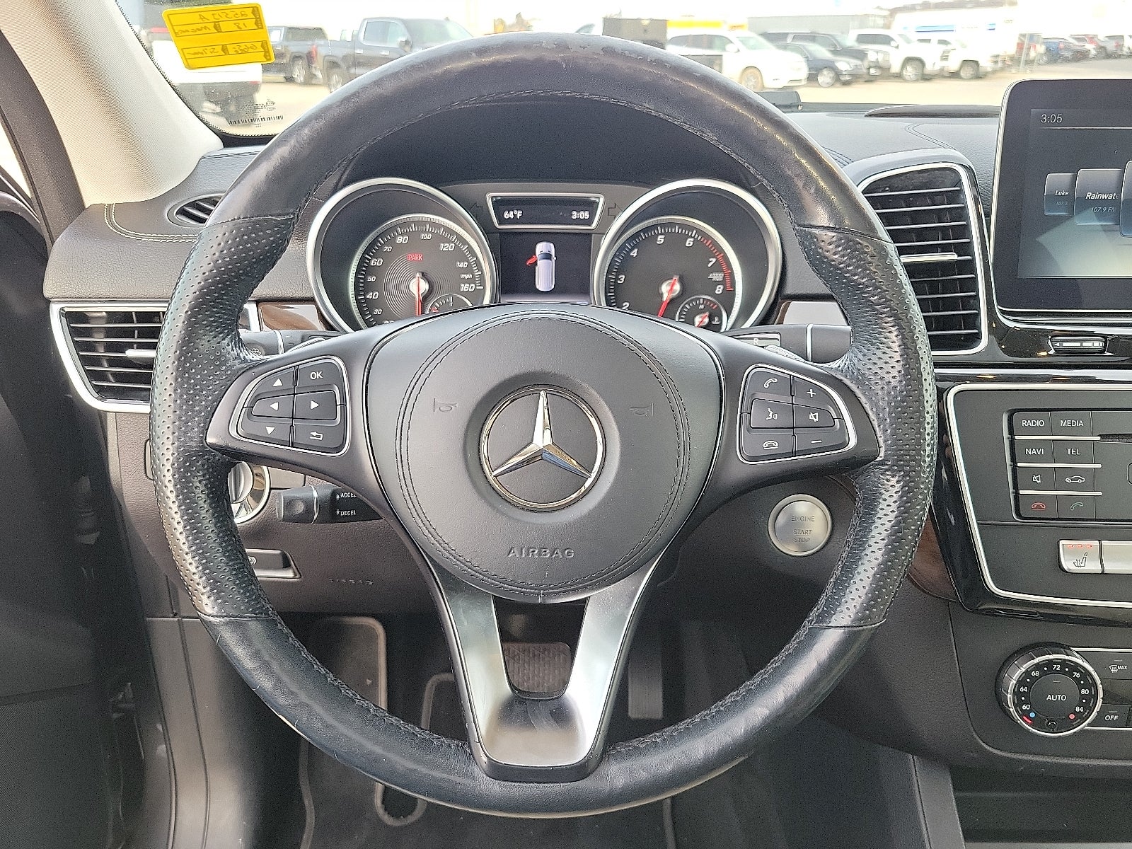 2018 Mercedes-Benz GLS 450 4MATIC®