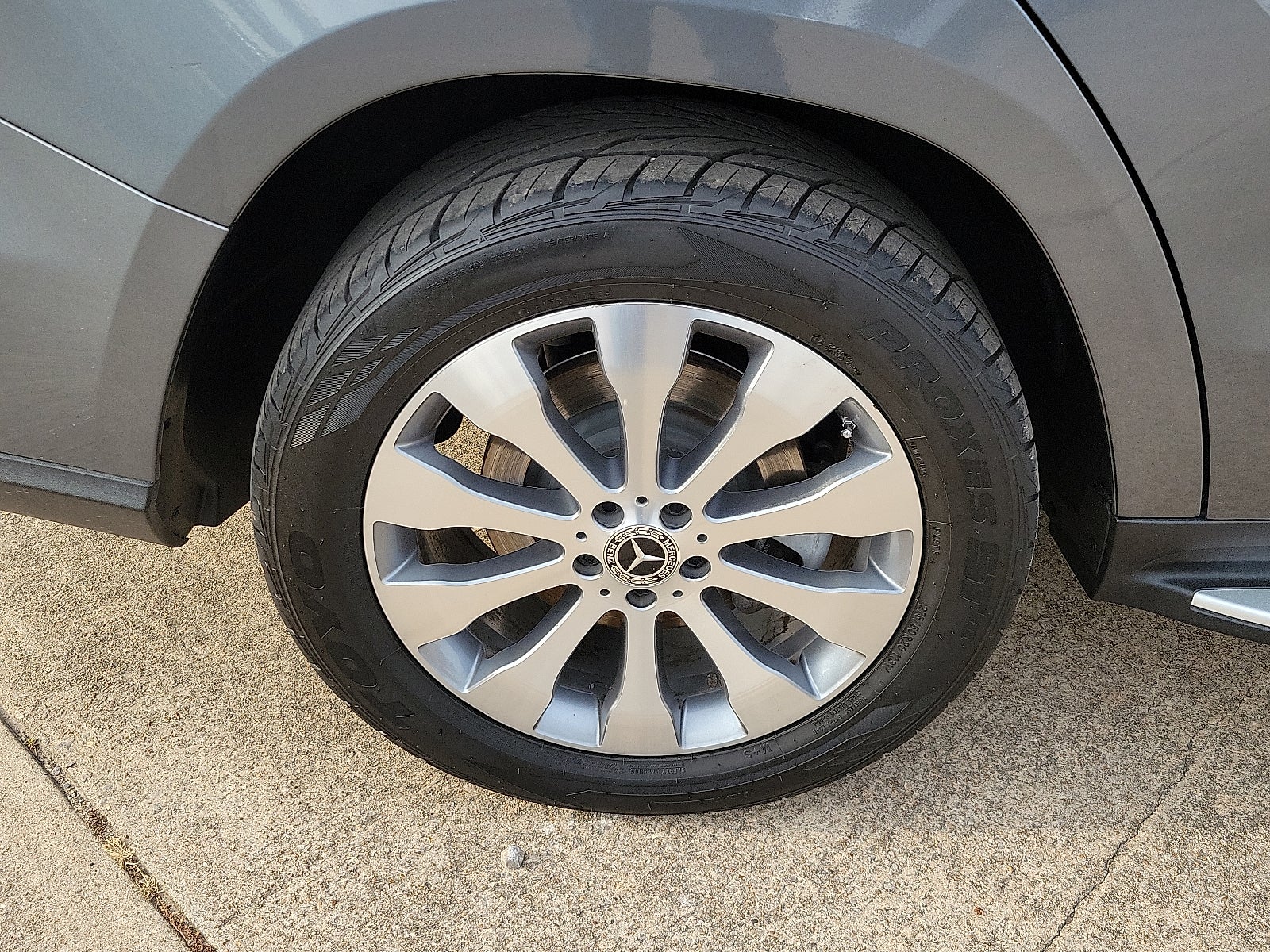 2018 Mercedes-Benz GLS 450 4MATIC®