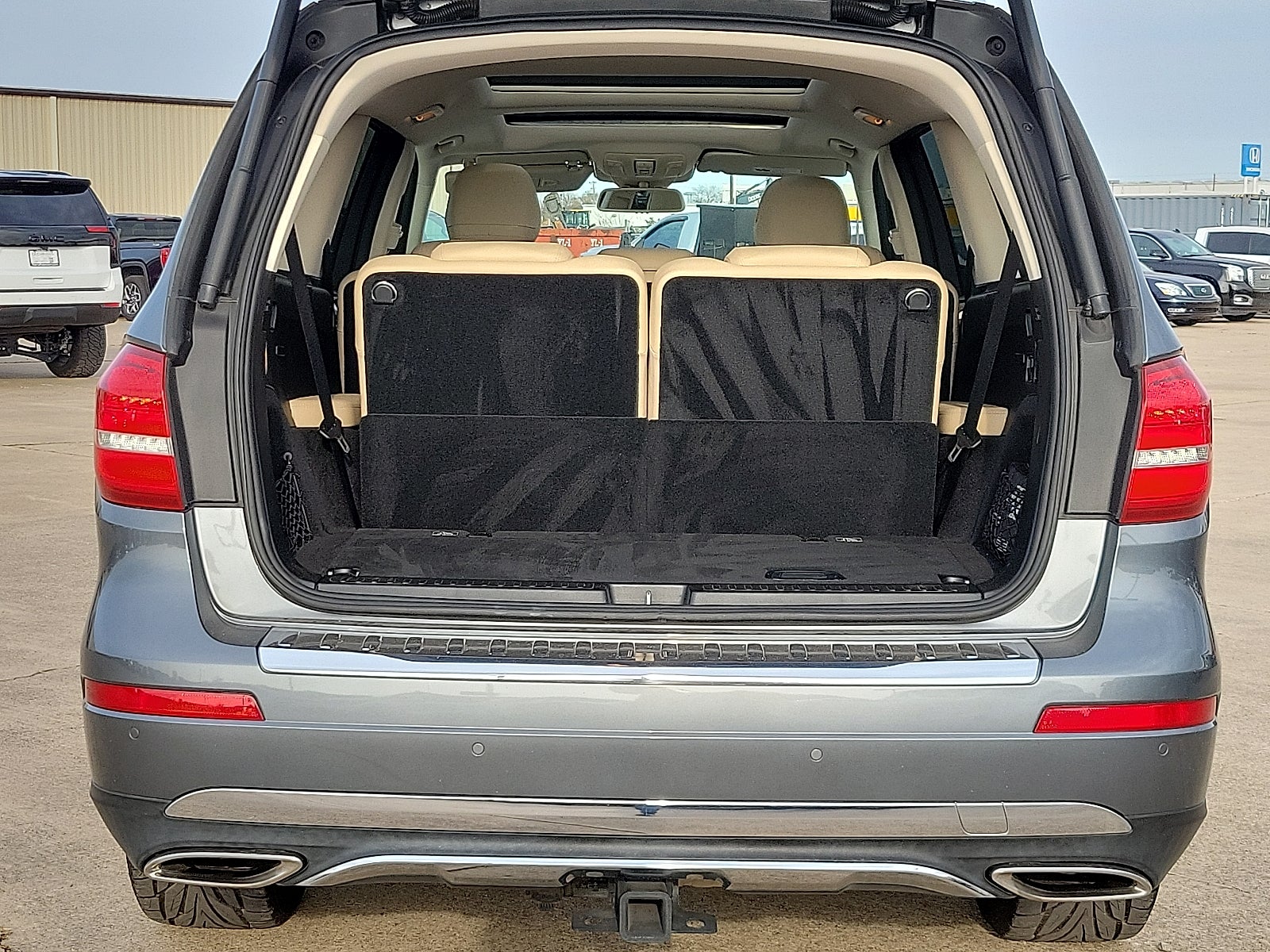 2018 Mercedes-Benz GLS 450 4MATIC®