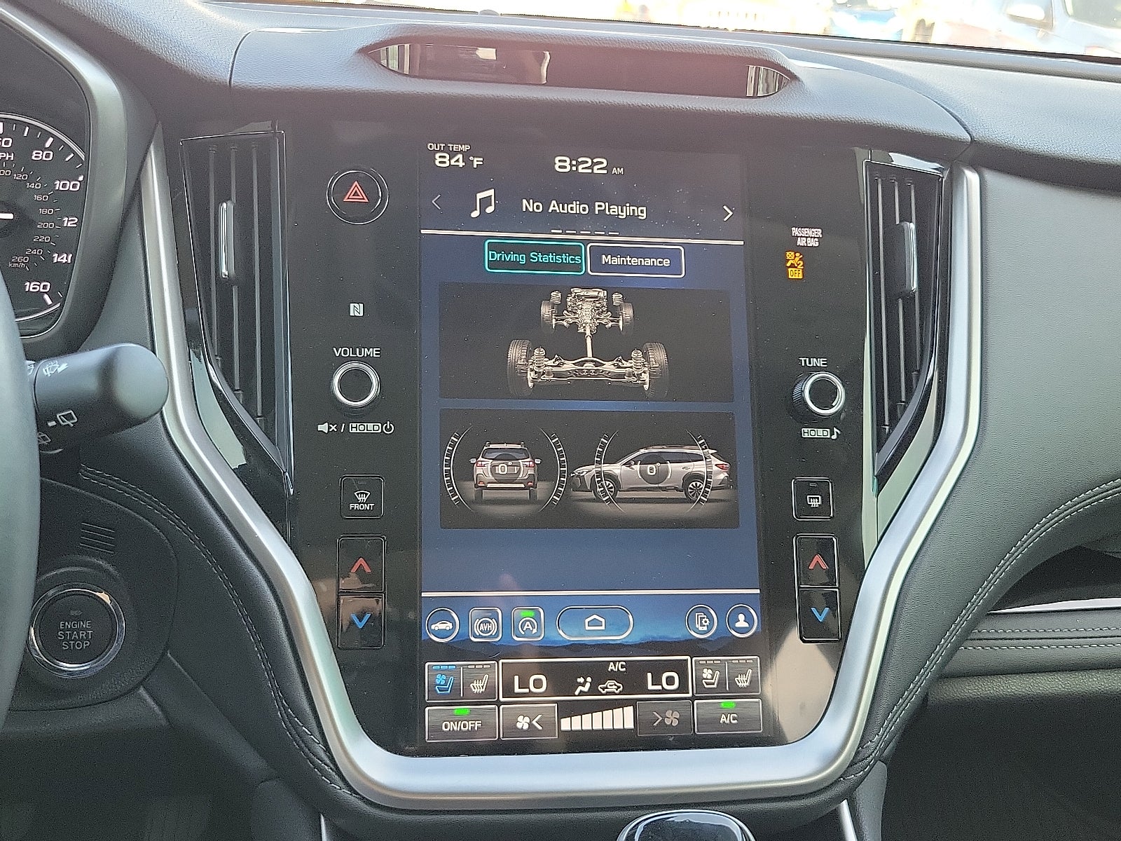 2024 Subaru Outback Touring