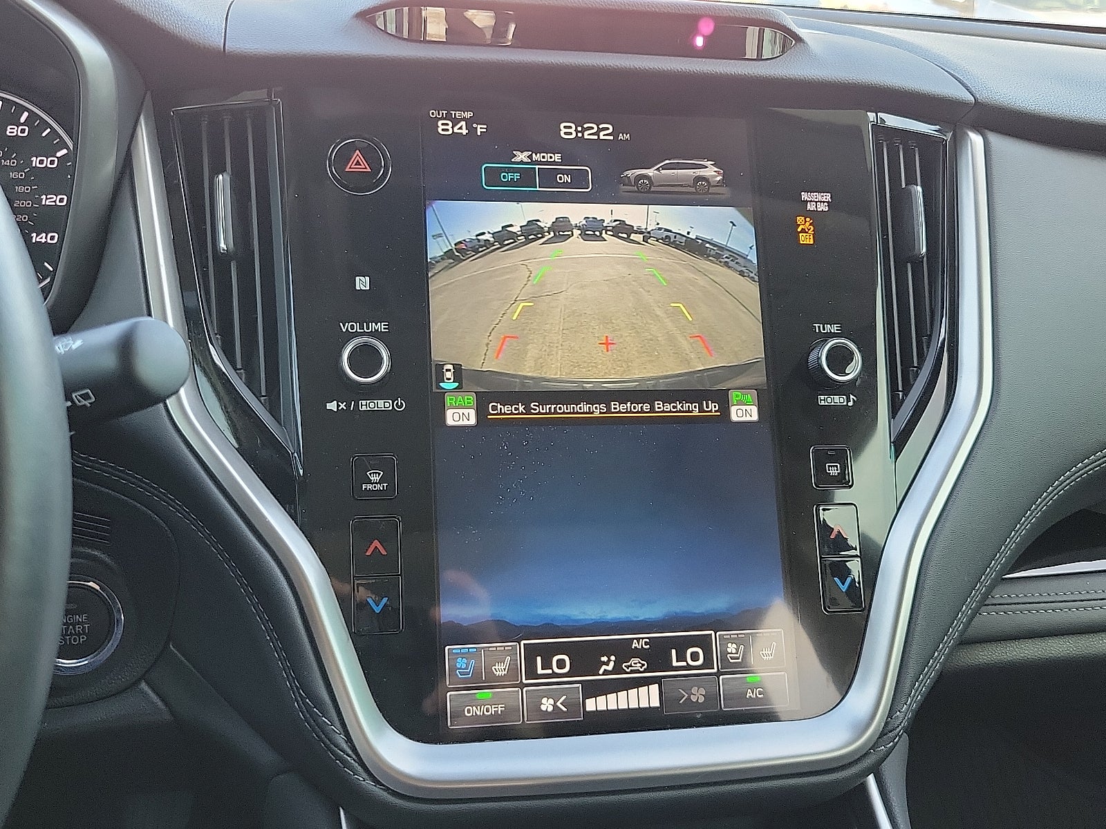 2024 Subaru Outback Touring