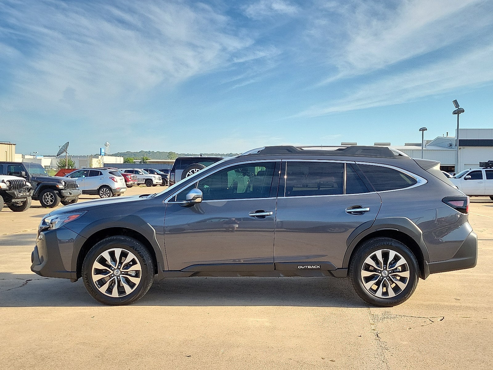 2024 Subaru Outback Touring