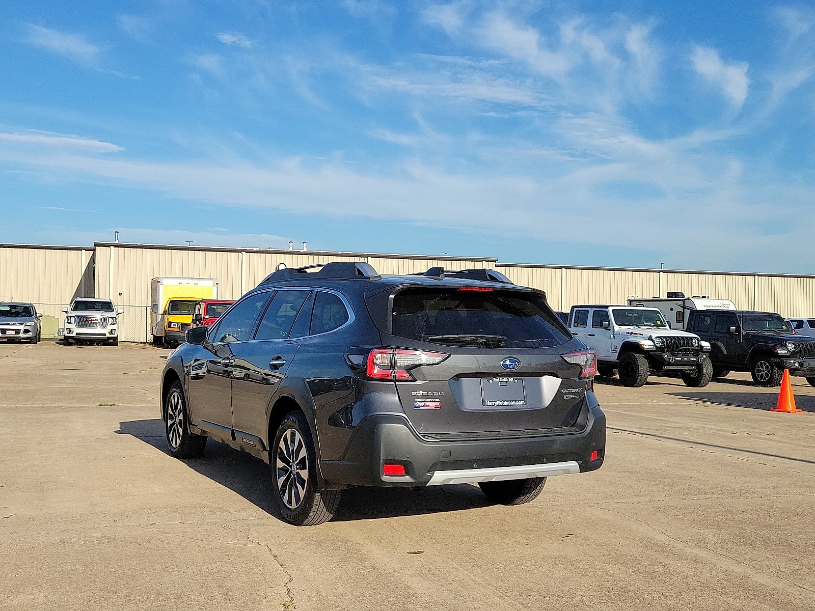 2024 Subaru Outback Touring