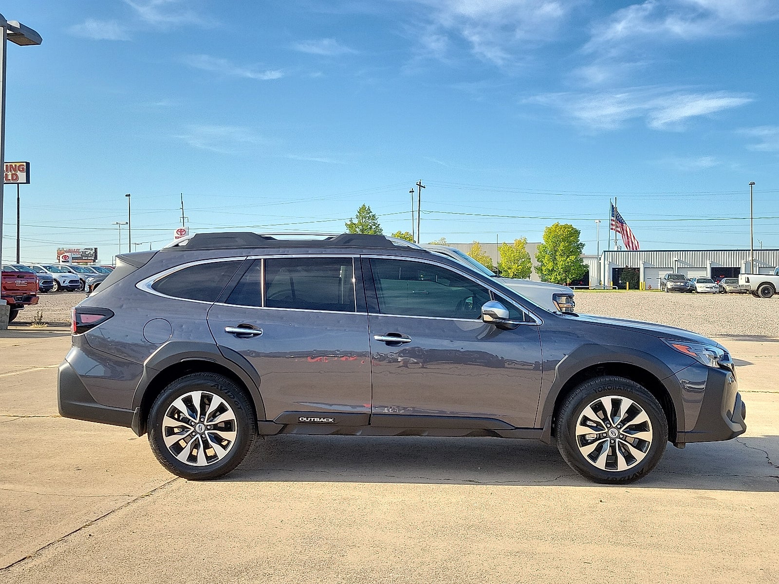 2024 Subaru Outback Touring