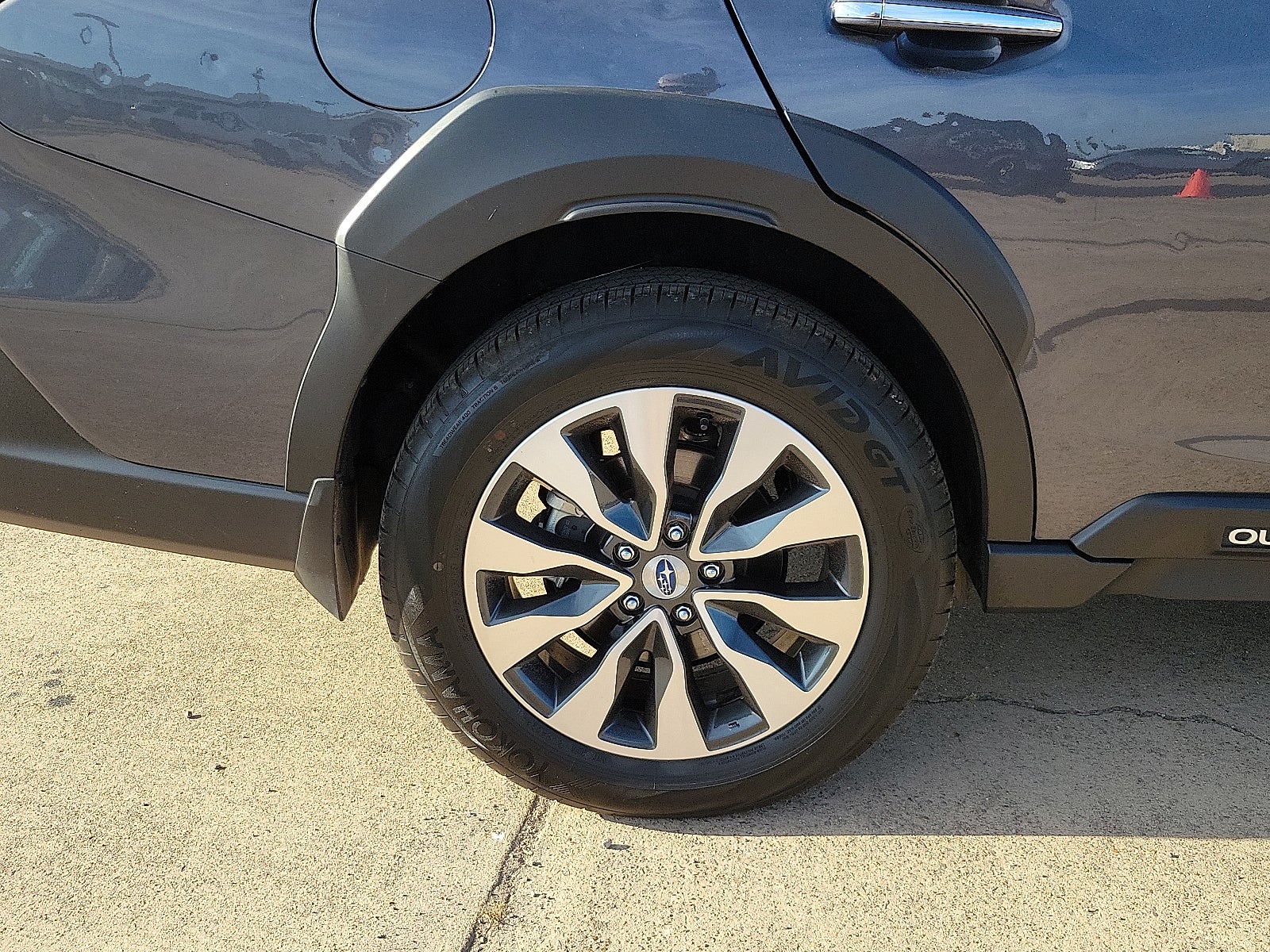 2024 Subaru Outback Touring