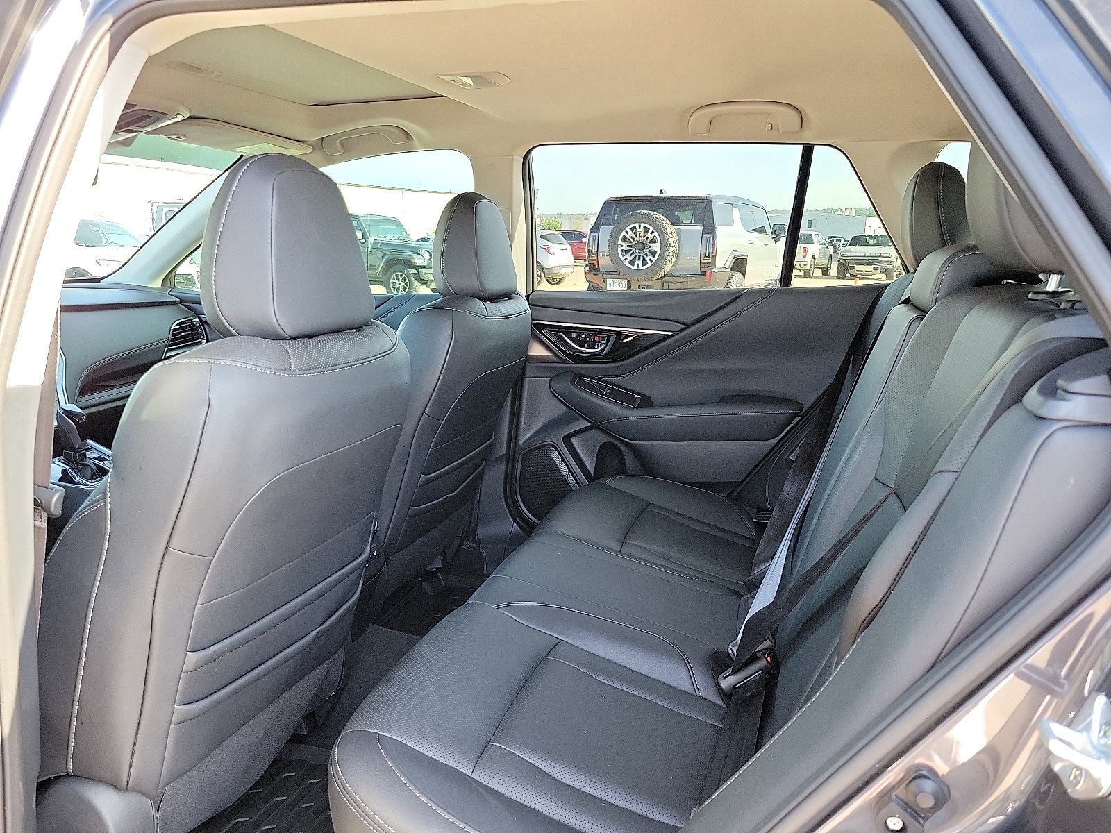 2024 Subaru Outback Touring