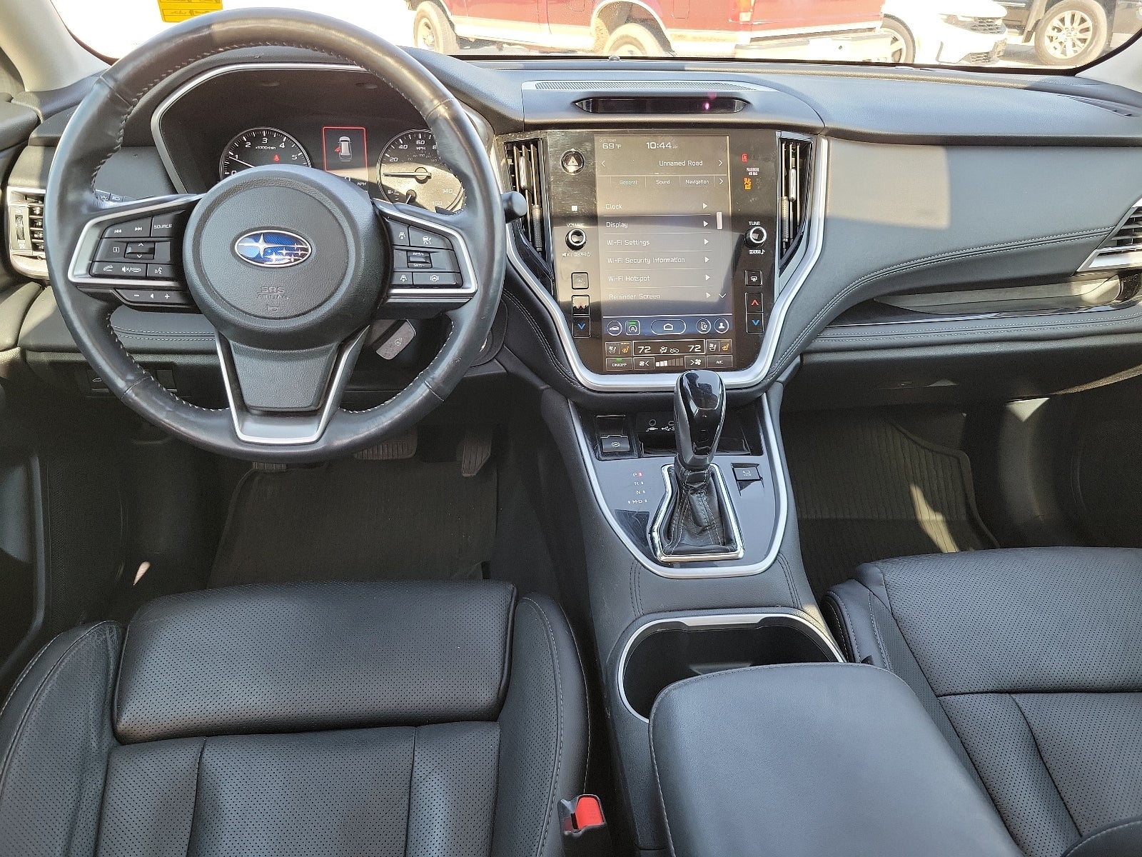 2023 Subaru Outback Touring