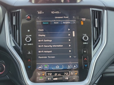 2023 Subaru Outback Touring