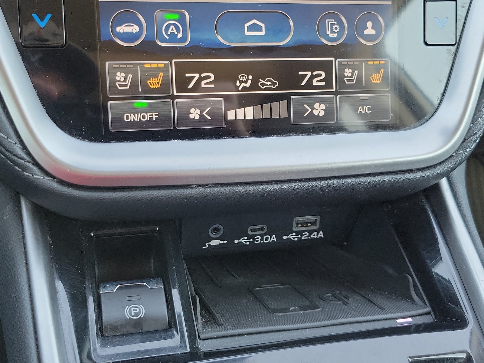 2023 Subaru Outback Touring