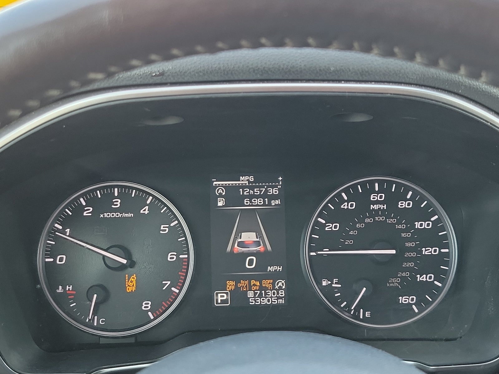 2023 Subaru Outback Touring