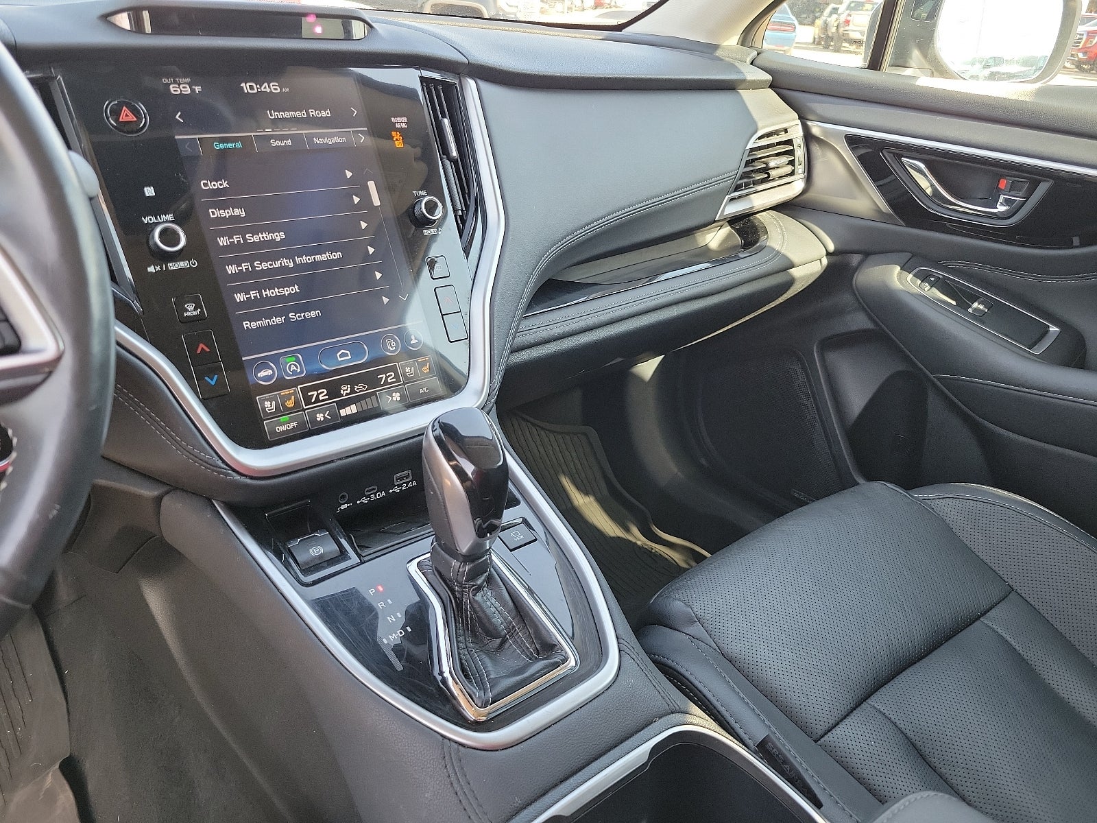 2023 Subaru Outback Touring