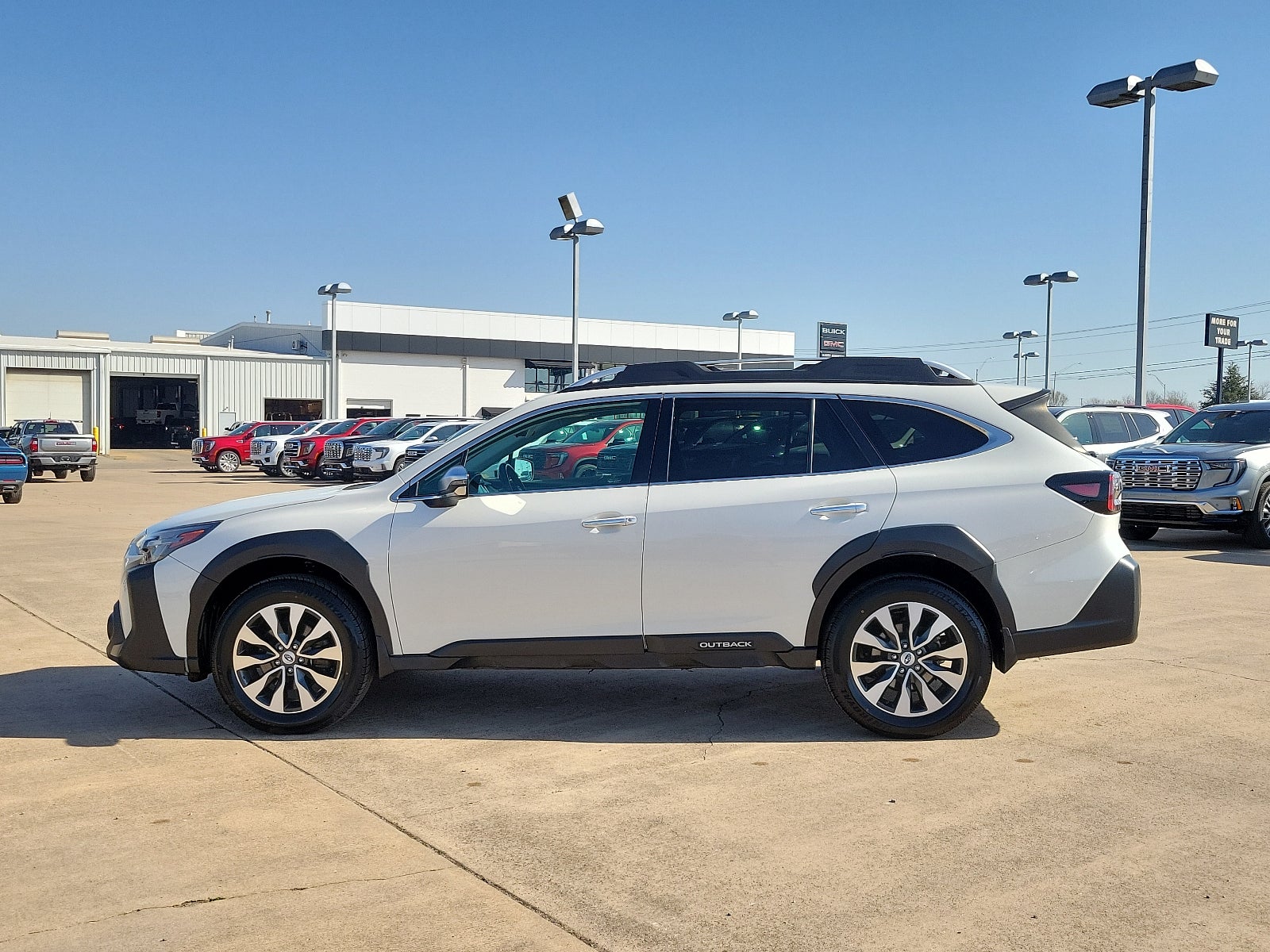 2023 Subaru Outback Touring