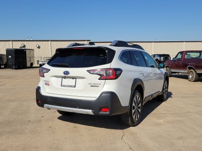 2023 Subaru Outback Touring