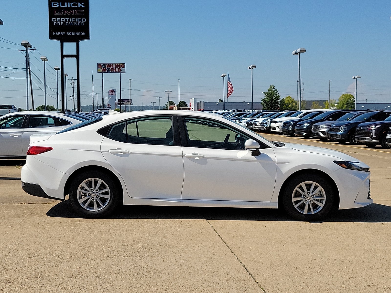 2026 Toyota Camry LE