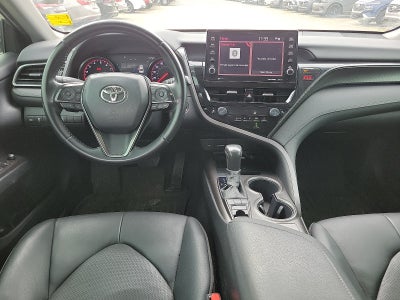 2022 Toyota Camry XSE