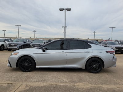 2022 Toyota Camry XSE