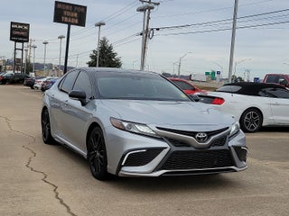 2022 Toyota Camry XSE
