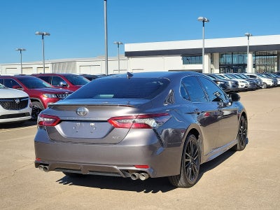 2023 Toyota Camry XSE