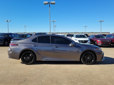 2023 Toyota Camry XSE