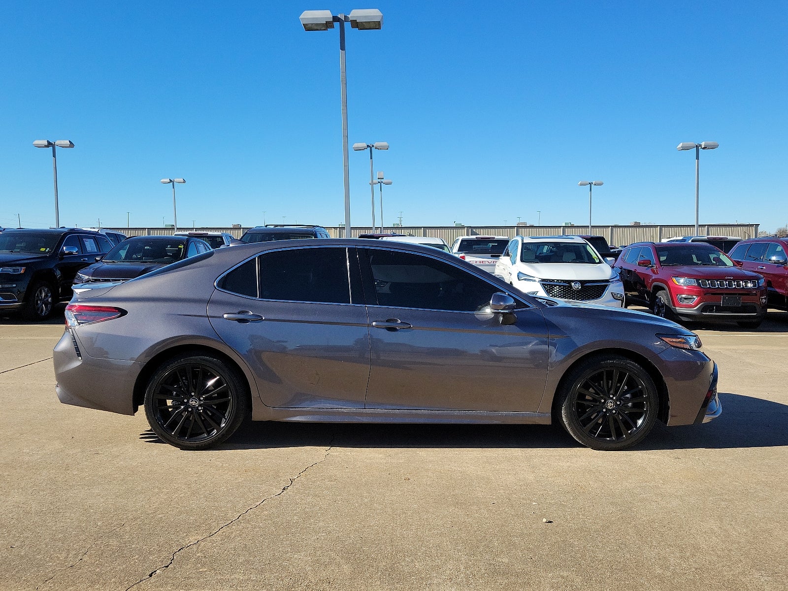 2023 Toyota Camry XSE