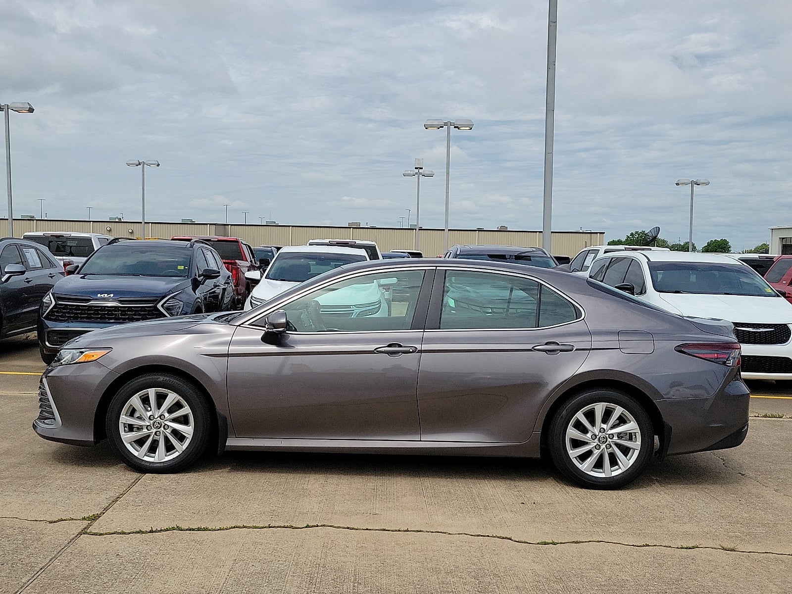 2024 Toyota Camry LE