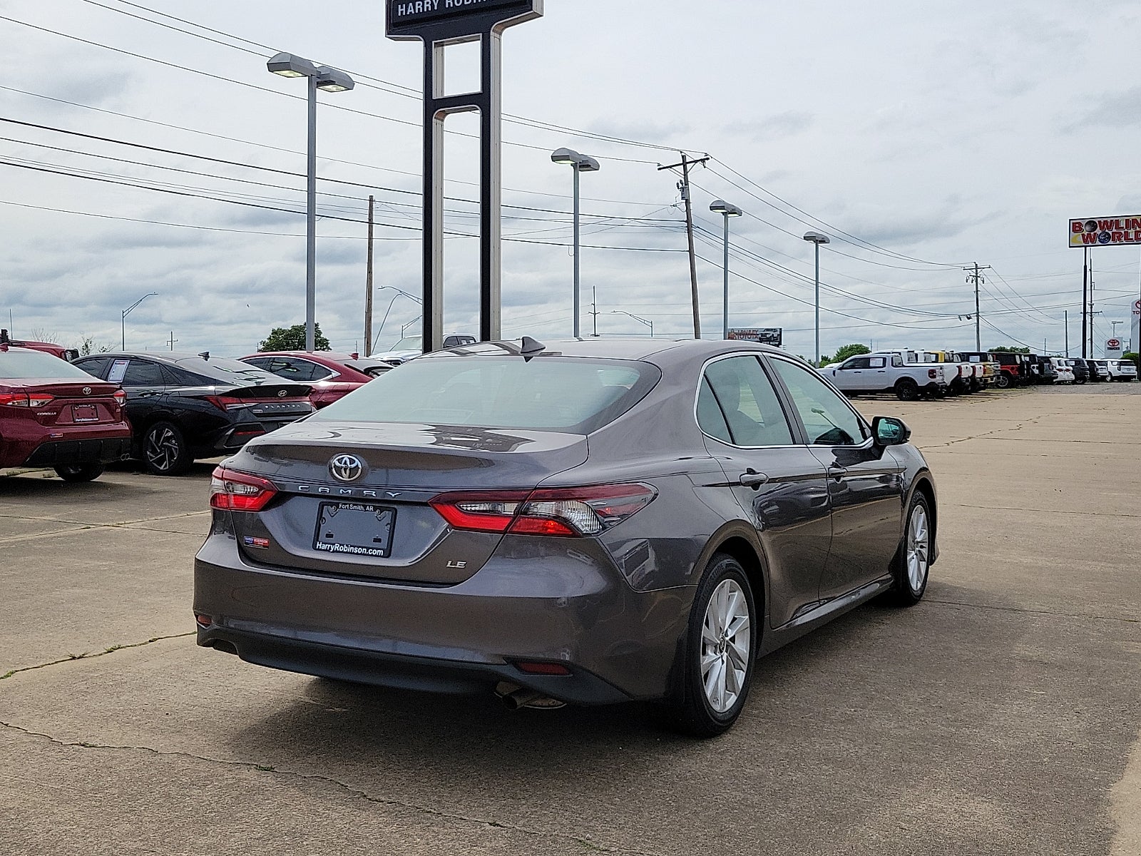 2024 Toyota Camry LE